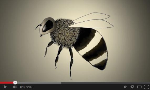 thumbnail - Pollinators go silent!